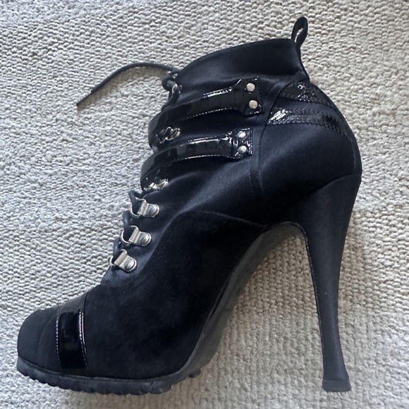 Balenciaga botties by Nicolas Ghesquire black size 40 - Picture 3 of 12